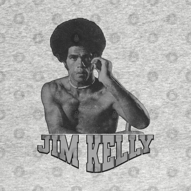 Jim Kelly | 80s by Nana On Here